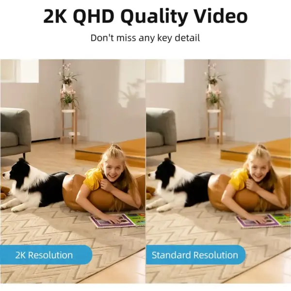 AOSU C2E - 2K indoor camera for baby and pet monitoring — 3 AOSU C2E - 2K indoor camera for baby and pet monitoring — 3