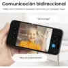 AOSU C2E - Cámara de interior 2K con giro 360° — 5 AOSU C2E - Cámara de interior 2K con giro 360° — 5