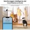 AOSU C2E - Telecamera Wi-Fi da interno 2K con rotazione 360° e chiamata One-Touch — 3 AOSU C2E - Telecamera Wi-Fi da interno 2K con rotazione 360° e chiamata One-Touch — 3