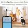 AOSU C2P - Caméra intérieure 4 MP pour bébé et animaux — 3 AOSU C2P - Caméra intérieure 4 MP pour bébé et animaux — 3