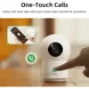 AOSU C2P - Caméra intérieure 4 MP pour bébé et animaux — 4 AOSU C2P - Caméra intérieure 4 MP pour bébé et animaux — 4