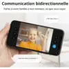AOSU C2P - Caméra intérieure 4 MP pour bébé et animaux — 5 AOSU C2P - Caméra intérieure 4 MP pour bébé et animaux — 5