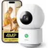 AOSU C2P - Telecamera Wi-Fi da interno 4 MP con rotazione 360° e tracciamento — 1 AOSU C2P - Telecamera Wi-Fi da interno 4 MP con rotazione 360° e tracciamento — 1