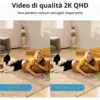 AOSU C2P - Telecamera Wi-Fi da interno 4 MP con rotazione 360° e tracciamento — 2 AOSU C2P - Telecamera Wi-Fi da interno 4 MP con rotazione 360° e tracciamento — 2