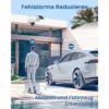 AOSU C9E - 3K Solar Kamera mit 360° Schwenken und Neigen — 4 AOSU C9E - 3K Solar Kamera mit 360° Schwenken und Neigen — 4