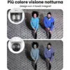 AOSU C9L - Telecamera solare 2K PTZ 360° con pannello separato da 3 W — 3 AOSU C9L - Telecamera solare 2K PTZ 360° con pannello separato da 3 W — 3