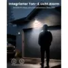 AOSU D1 - 2K Solar Kamera mit integriertem Panel und 360° — 5 AOSU D1 - 2K Solar Kamera mit integriertem Panel und 360° — 5