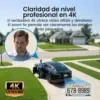 AOSU D1 Max - Cámara solar exterior 4K con giro 360° — 3 AOSU D1 Max - Cámara solar exterior 4K con giro 360° — 3