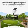 AOSU D1 Max - Cámara solar exterior 4K con giro 360° — 4 AOSU D1 Max - Cámara solar exterior 4K con giro 360° — 4