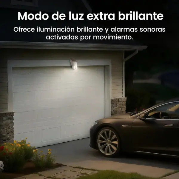AOSU D1 Max - Cámara solar exterior 4K con giro 360° — 5 AOSU D1 Max - Cámara solar exterior 4K con giro 360° — 5