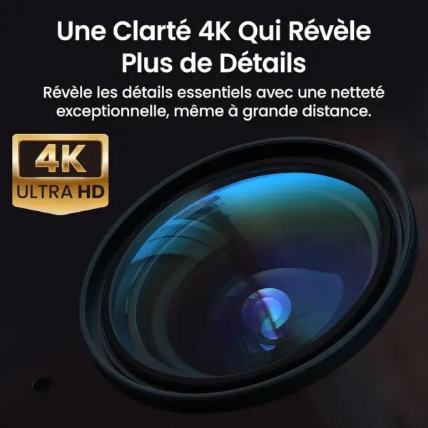 AOSU D1 Max - Caméra extérieure solaire 4K PTZ 360° — 2 AOSU D1 Max - Caméra extérieure solaire 4K PTZ 360° — 2