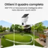AOSU D1 Max - Telecamera solare 4K 8 MP con PTZ 360° e luce LED da 150 lumen — 4 AOSU D1 Max - Telecamera solare 4K 8 MP con PTZ 360° e luce LED da 150 lumen — 4
