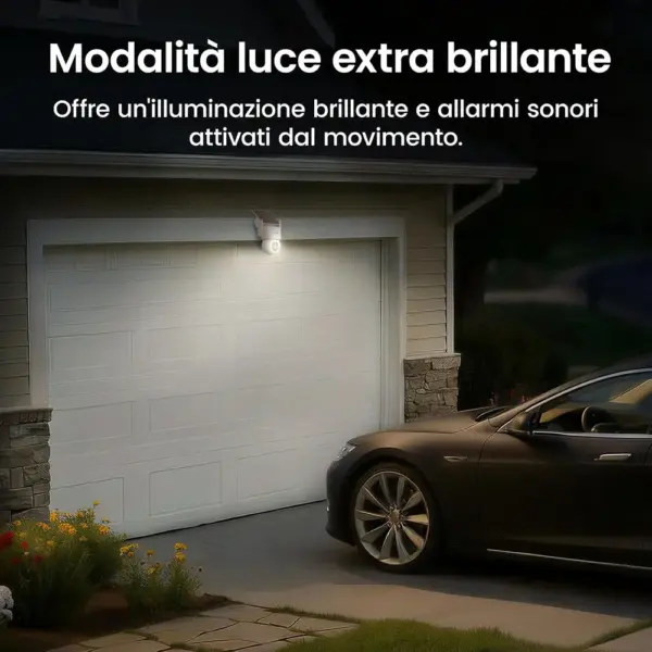 AOSU D1 Max - Telecamera solare 4K 8 MP con PTZ 360° e luce LED da 150 lumen — 5 AOSU D1 Max - Telecamera solare 4K 8 MP con PTZ 360° e luce LED da 150 lumen — 5