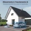 AOSU L5P - Telecamera con faro 3K, 2600 lumen e PTZ 360°, alimentazione via cavo — 4 AOSU L5P - Telecamera con faro 3K, 2600 lumen e PTZ 360°, alimentazione via cavo — 4
