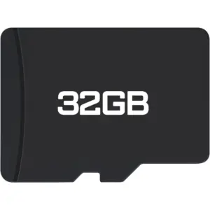 AOSU microSD-Karte 32 GB - für C9L, C9C, C9E und C9S — 1