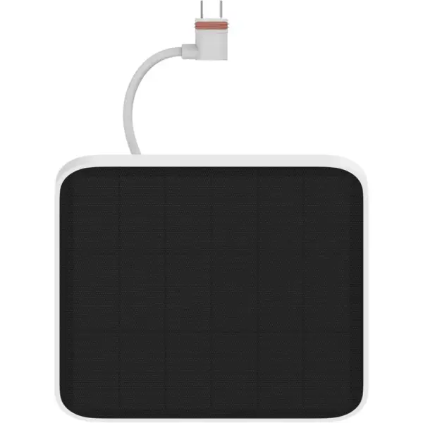 AOSU Solarpanel 3 W - Zusatzpanel für die Kamera C9X — 5 AOSU Solarpanel 3 W - Zusatzpanel für die Kamera C9X — 5