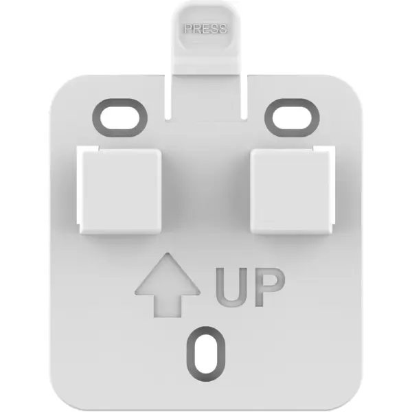 AOSU C9P/C9X Wall Mount - wall bracket for T2 Pro and T2 Ultra cameras — 1 AOSU C9P/C9X Wall Mount - wall bracket for T2 Pro and T2 Ultra cameras — 1