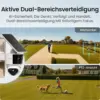 AOSU T2 Pro - 3K Dual-Kamera mit Solarpanel und 360° PTZ — 4 AOSU T2 Pro - 3K Dual-Kamera mit Solarpanel und 360° PTZ — 4