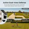 AOSU T2 Pro - 3K dual-lens solar outdoor security camera — 4 AOSU T2 Pro - 3K dual-lens solar outdoor security camera — 4
