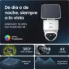 AOSU T2 Ultra - Cámara solar exterior 4K con PTZ 360° — 2 AOSU T2 Ultra - Cámara solar exterior 4K con PTZ 360° — 2