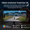 AOSU T2 Ultra - Caméra extérieure solaire 4K PTZ 360° — 4 AOSU T2 Ultra - Caméra extérieure solaire 4K PTZ 360° — 4