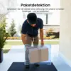 AOSU V8E - 2K Video Türklingel mit 170° und Paketerkennung — 4 AOSU V8E - 2K Video Türklingel mit 170° und Paketerkennung — 4