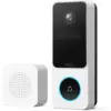 AOSU V8E - 2K wireless video doorbell with package detection — 1 AOSU V8E - 2K wireless video doorbell with package detection — 1