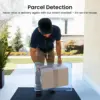 AOSU V8E - 2K wireless video doorbell with package detection — 4 AOSU V8E - 2K wireless video doorbell with package detection — 4