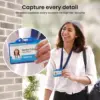 AOSU V8E - 2K wireless video doorbell with package detection — 5 AOSU V8E - 2K wireless video doorbell with package detection — 5