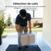 AOSU V8E - Sonnette vidéo sans fil 2K 170° avec carillon — 4 AOSU V8E - Sonnette vidéo sans fil 2K 170° avec carillon — 4