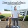 AOSU V8E - Campanello video 2K con grandangolo 170° e rilevamento dei pacchi — 5 AOSU V8E - Campanello video 2K con grandangolo 170° e rilevamento dei pacchi — 5