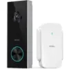 AOSU V8P - 2K wireless video doorbell with 166° view — 1 AOSU V8P - 2K wireless video doorbell with 166° view — 1