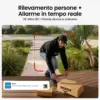 AOSU V8P - Campanello video senza fili con grandangolo 166° e rilevamento delle persone — 3 AOSU V8P - Campanello video senza fili con grandangolo 166° e rilevamento delle persone — 3