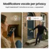 AOSU V8P - Campanello video senza fili con grandangolo 166° e rilevamento delle persone — 4 AOSU V8P - Campanello video senza fili con grandangolo 166° e rilevamento delle persone — 4