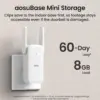 AOSU V8S - 3K battery video doorbell with radar detection — 5 AOSU V8S - 3K battery video doorbell with radar detection — 5