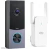 AOSU V8S - Timbre con cámara 3K con radar — 1 AOSU V8S - Timbre con cámara 3K con radar — 1
