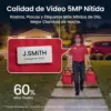 AOSU V8S - Timbre con cámara 3K con radar — 3 AOSU V8S - Timbre con cámara 3K con radar — 3
