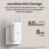 AOSU V8S - Campanello video senza fili 5 MP con radar, formato 4:3 e base aosuBase Mini — 5 AOSU V8S - Campanello video senza fili 5 MP con radar, formato 4:3 e base aosuBase Mini — 5
