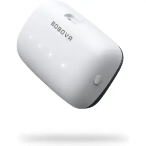BOBOVR B100 - 10,000 mAh hot-swappable battery for the S3 Pro head strap — 1