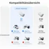 BOBOVR B2 - Ersatzakku 5200 mAh für M2 Pro und M3 Pro — 2 BOBOVR B2 - Ersatzakku 5200 mAh für M2 Pro und M3 Pro — 2