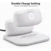 BOBOVR BD2-1 - Twin magnetic charging dock for B2 batteries — 2 BOBOVR BD2-1 - Twin magnetic charging dock for B2 batteries — 2