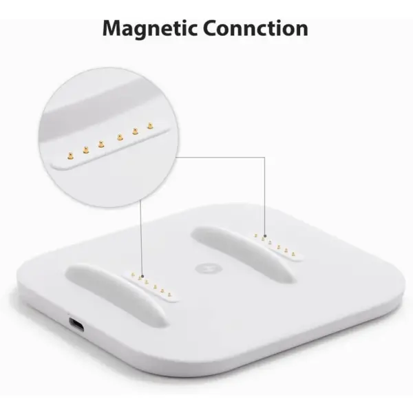 BOBOVR BD2-1 - Twin magnetic charging dock for B2 batteries — 4 BOBOVR BD2-1 - Twin magnetic charging dock for B2 batteries — 4