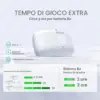 BOBOVR B2 - Batteria magnetica da 5200 mAh sostituibile a caldo — 3 BOBOVR B2 - Batteria magnetica da 5200 mAh sostituibile a caldo — 3