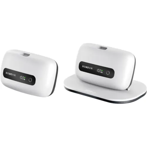 BOBOVR BM60 - Lot de 2 batteries magnétiques et station de charge — 1 BOBOVR BM60 - Lot de 2 batteries magnétiques et station de charge — 1