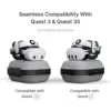 BOBOVR C3 - Hard carry case with desktop stand mode for Quest 3 and the S3 Pro — 2 BOBOVR C3 - Hard carry case with desktop stand mode for Quest 3 and the S3 Pro — 2