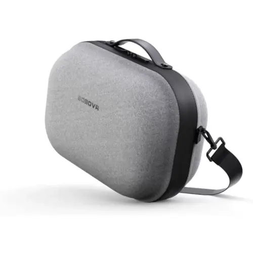 BOBOVR C3 - Étui de transport et support de bureau pour Quest 3 avec S3 Pro — 1 BOBOVR C3 - Étui de transport et support de bureau pour Quest 3 avec S3 Pro — 1