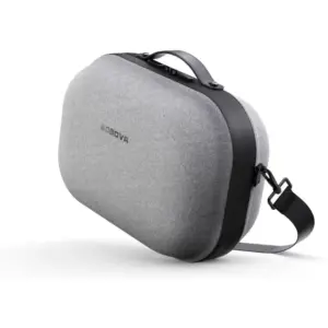 BOBOVR C3 - Custodia da trasporto con modalità supporto da tavolo, per Quest 3 con S3 Pro — 1
