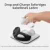 BOBOVR CD3 - Kabelloses Controller-Ladeset für Meta Quest 3/3S — 2 BOBOVR CD3 - Kabelloses Controller-Ladeset für Meta Quest 3/3S — 2