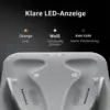 BOBOVR CD3 - Kabelloses Controller-Ladeset für Meta Quest 3/3S — 4 BOBOVR CD3 - Kabelloses Controller-Ladeset für Meta Quest 3/3S — 4