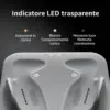 BOBOVR CD3 - Stazione di ricarica wireless per controller, compatibile con Quest 3/3S — 4 BOBOVR CD3 - Stazione di ricarica wireless per controller, compatibile con Quest 3/3S — 4
